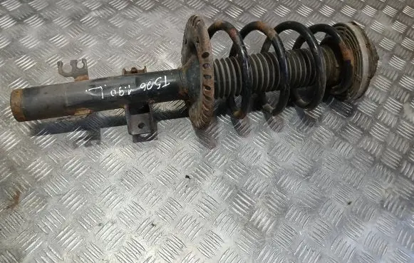 Volkswagen Transporter - Caravelle T5 Front shock absorber with coil spring