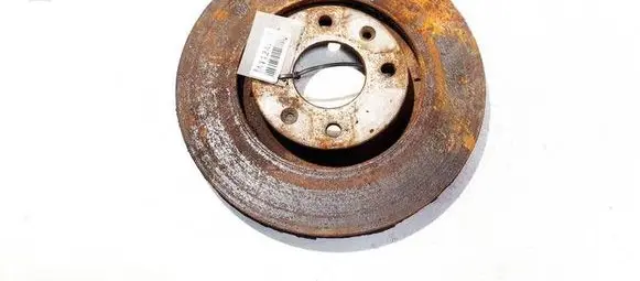 Citroen C5 Front brake disc VENTILIUOJAMAS