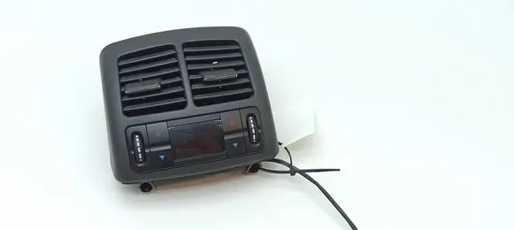Mercedes-Benz E W211 Rear air vent grill 2118300554 H52760102010 52760102010