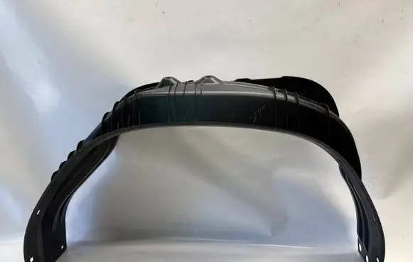 Toyota Hilux VIII Rear arch fender liner splash guards