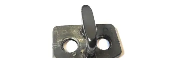 Volvo XC90 Rear door lock loop/hook striker 