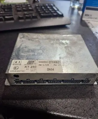 Other control units/modules