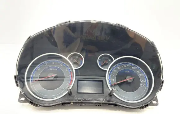Speedometer (instrument cluster)