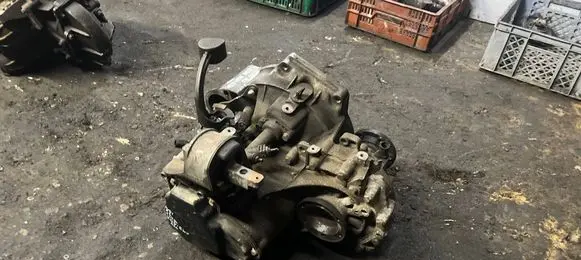 Audi A2 Manual 5 speed gearbox 