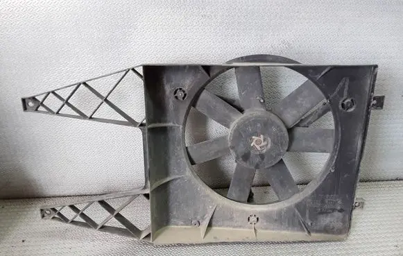 Ford Galaxy Electric radiator cooling fan 7M0121203 95VW8A247