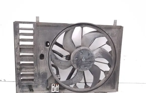 Peugeot 508 Electric radiator cooling fan 9687359380 9687386780