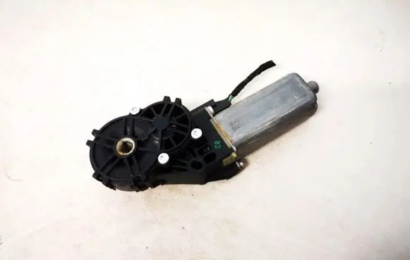 Seat adjustment motor
