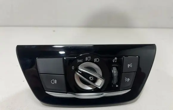 BMW M5 F90 Light switch 9472969 9493733