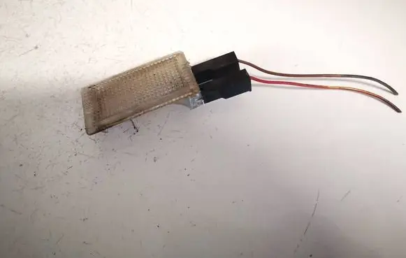 Mini One - Cooper R50 - 53 Other interior light 