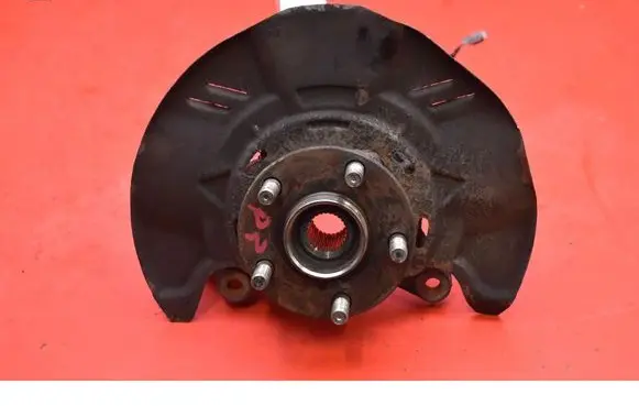 Subaru Outback Front wheel hub spindle knuckle