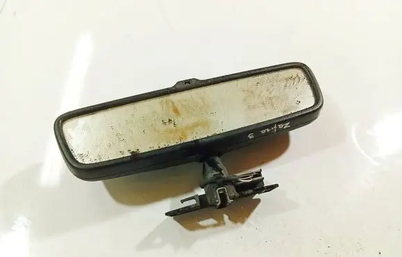 Opel Astra H Rear view mirror (interior) E11015611