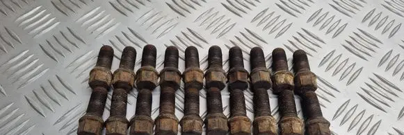 Skoda Octavia Mk1 (1U) Nuts/bolts 