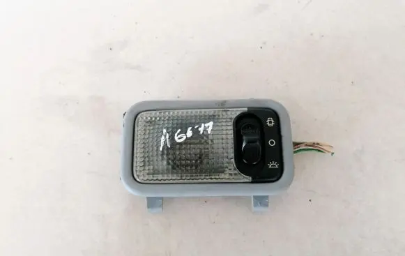 Peugeot 406 Front seat light 9610095677
