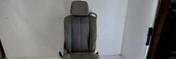 Front passenger seat