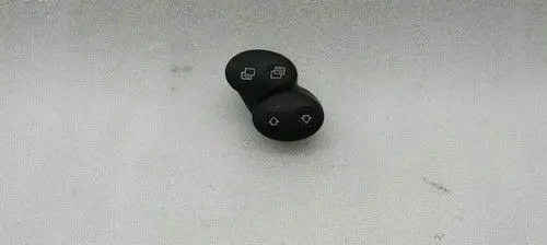 Mercedes-Benz SL R230 Switch for retractable tow bar A2308202310