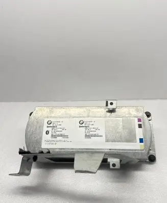 BMW 7 E65 E66 Bluetooth control unit module 9181881