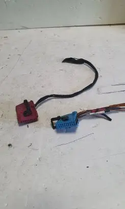 BMW X5 E53 Sound system wiring loom 6920182