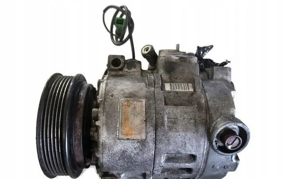 Audi A6 S6 C5 4B Air conditioning (A/C) compressor (pump) 4D0260808