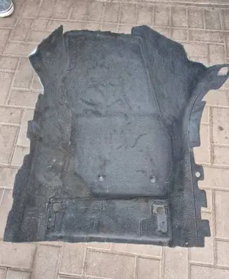 Volvo V70 Front floor carpet liner P39810850 2027298