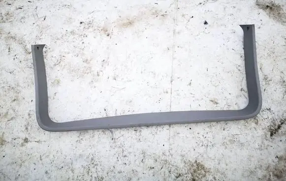 Opel Meriva A Other trunk/boot trim element 13123807 460029937