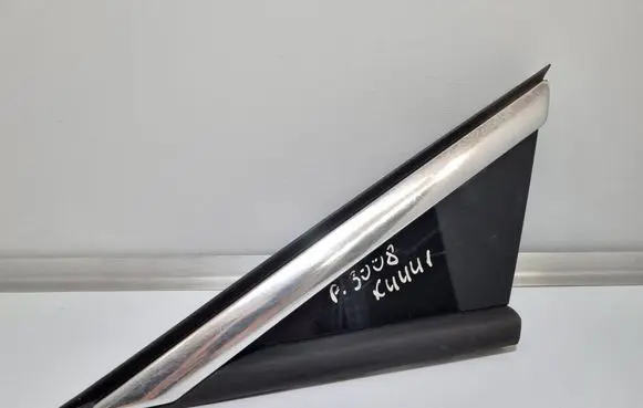 Peugeot 3008 I Plastic wing mirror trim cover 96842433XY