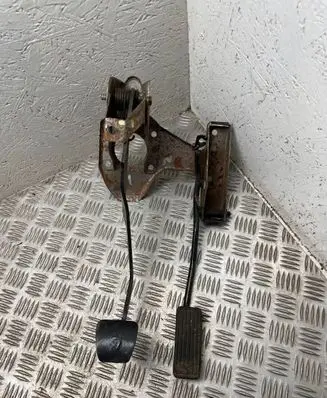 Land Rover Freelander Pedal assembly 