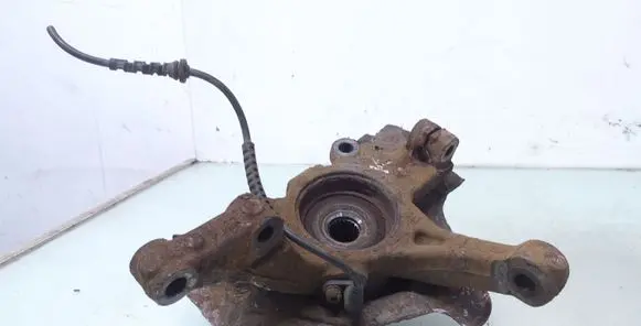 Fiat Punto (188) Front wheel hub spindle knuckle