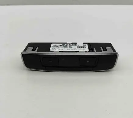 Audi Q4 Sportback e-tron Interior fan control switch 5HB011483 8W0919158C