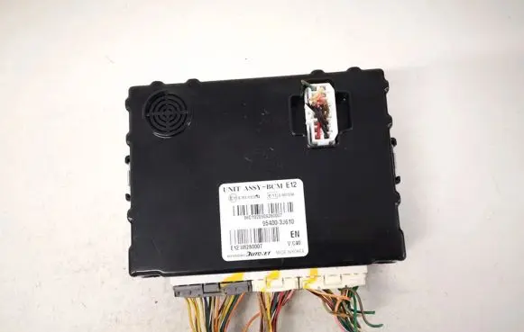 Hyundai ix 55 Other control units/modules 954003j610 95400-3j610