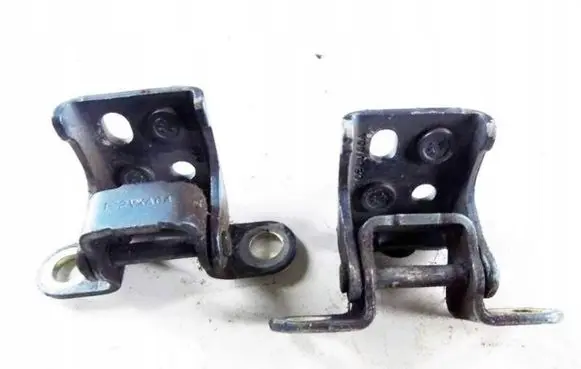 Jaguar S-Type Rear door hinge set 