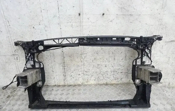 Audi A4 S4 B9 Radiator support slam panel 8W0805594 8W0807134 8W0807135