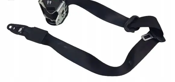 Audi Q7 4L Front seatbelt 606728300