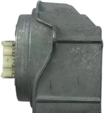 LED ballast control module