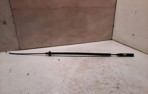 Audi A3 S3 8P Engine bonnet/hood lock release cable 8P0823535