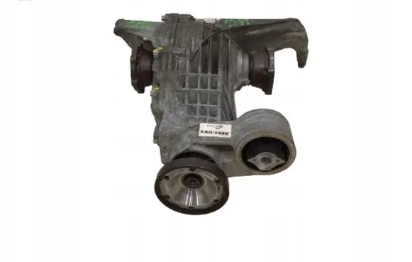 Audi Q7 4M Rear differential 0G2500043B MST005