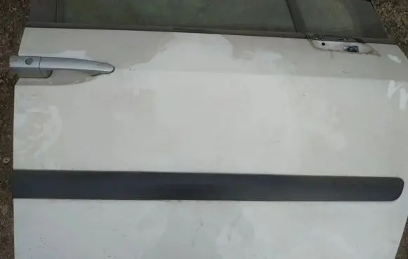 Peugeot 807 Front door trim (molding) 