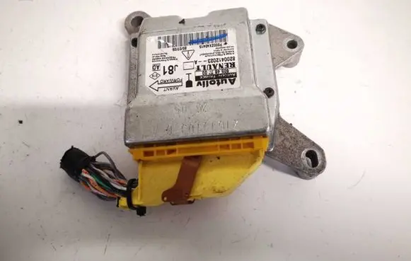 Renault Espace - Grand espace IV Airbag control unit/module 8200412023 605487700