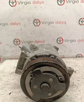 Volkswagen PASSAT B6 Air conditioning (A/C) compressor (pump) 1K0820859Q 6144211904