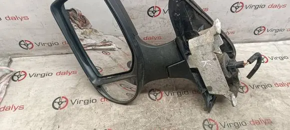 Ford Transit Front door electric wing mirror