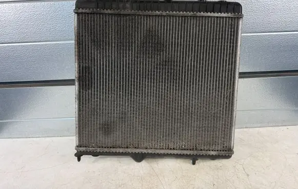 Peugeot 3008 I Coolant radiator 9671910480