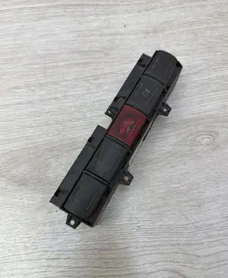 Peugeot Boxer Hazard light switch 7353387570 4118541160090 54116