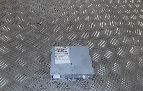 Mitsubishi L200 Engine control unit/module 8701a602