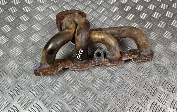 Maserati GranTurismo Exhaust manifold 