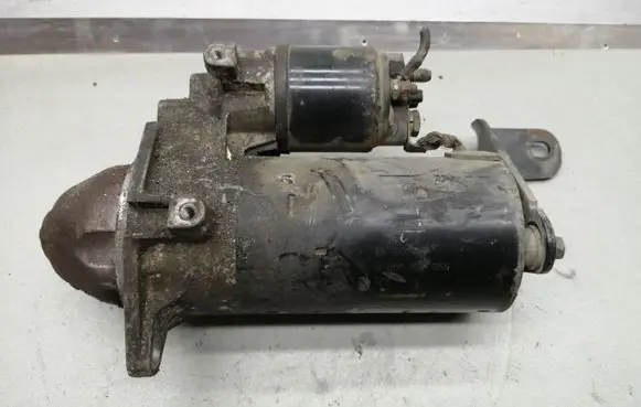 Opel Signum Starter motor 0001109055