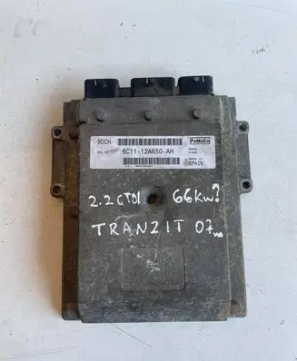 Ford Transit Engine control unit/module 6C1112A650AH