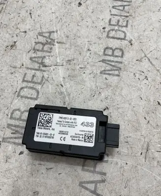 Tesla Model S Tire pressure control unit 103460100B