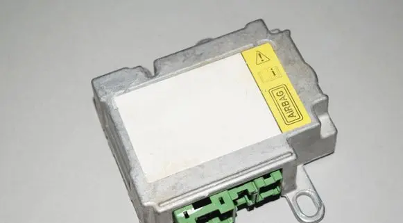 BMW 7 E65 E66 Airbag control unit/module 6960219