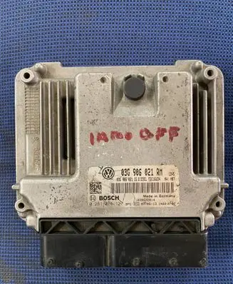 Volkswagen Caddy Engine control unit/module 03G906021CG 03G906021RM 0281014121