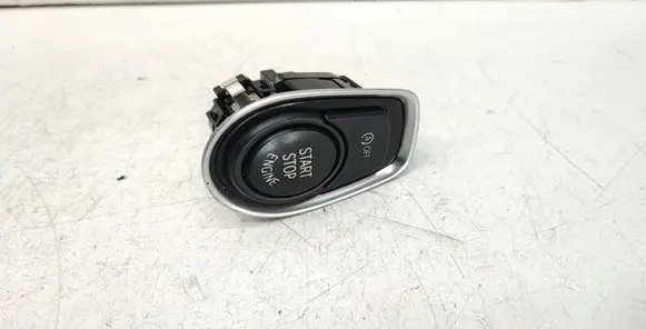 BMW 1 F20 F21 Engine start stop button switch 9250734