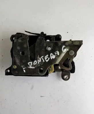 Opel Frontera B Tailgate lock latch 